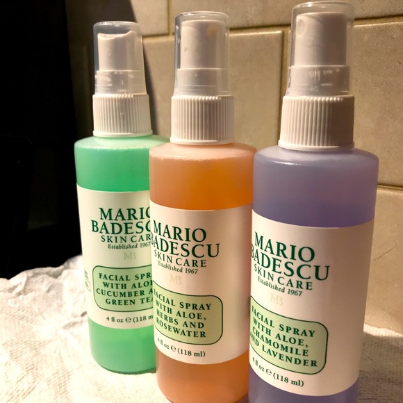 MARIO BADESCU FACIAL SPRAY - Picture 7 of 7